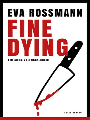 cover image of Fine Dying